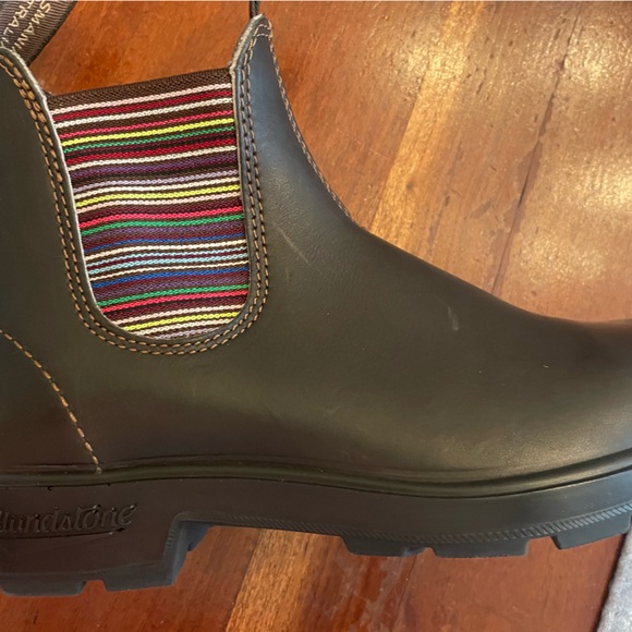 NWT Blundstone Originals #1409 Chelsea Boots 4.5 - Picture 6 of 9